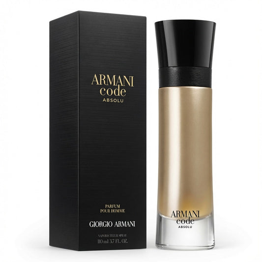 Armani Code Absolu - Giorgio Armani