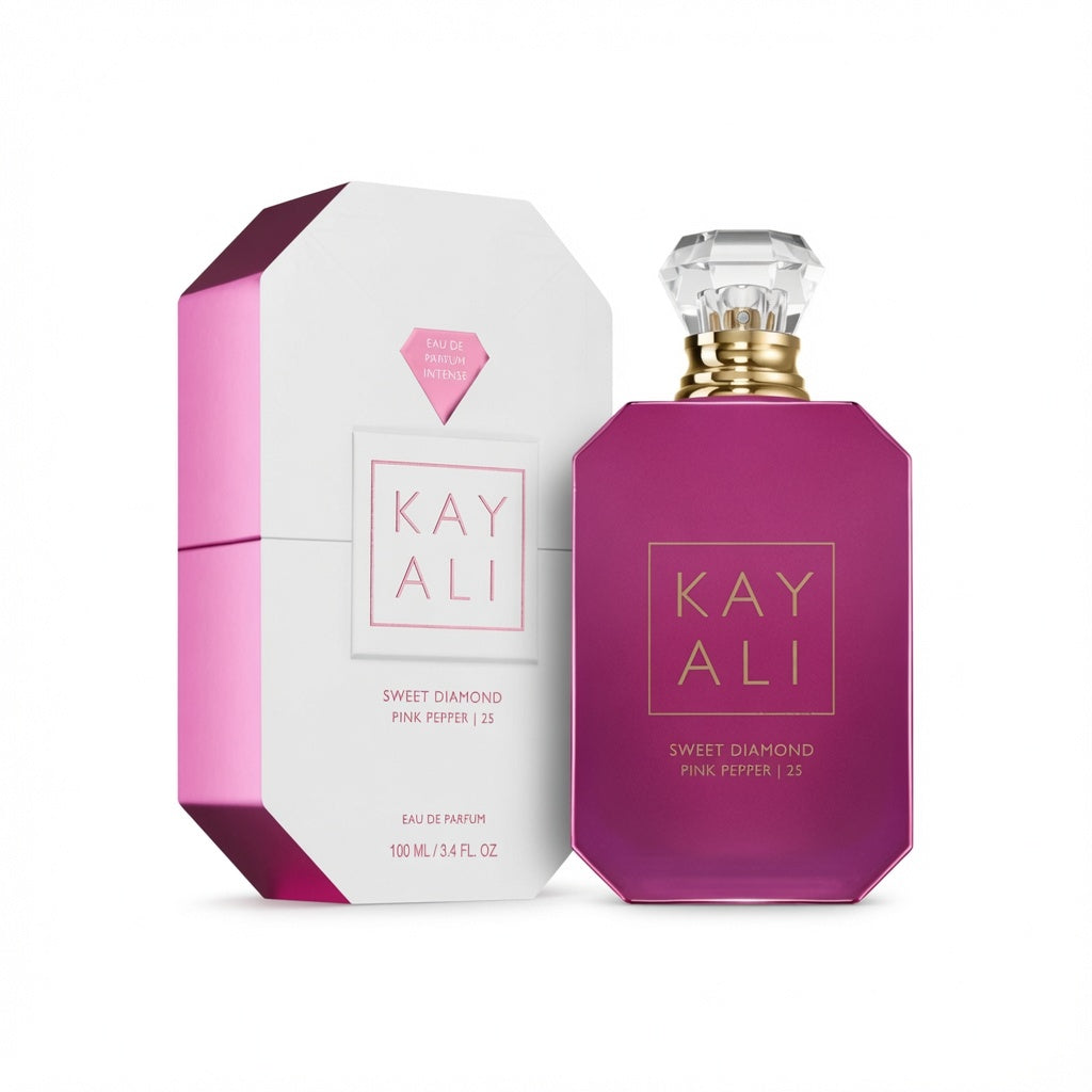 Kayali Sweet Diamond Pink Pepper 25 - Kayali