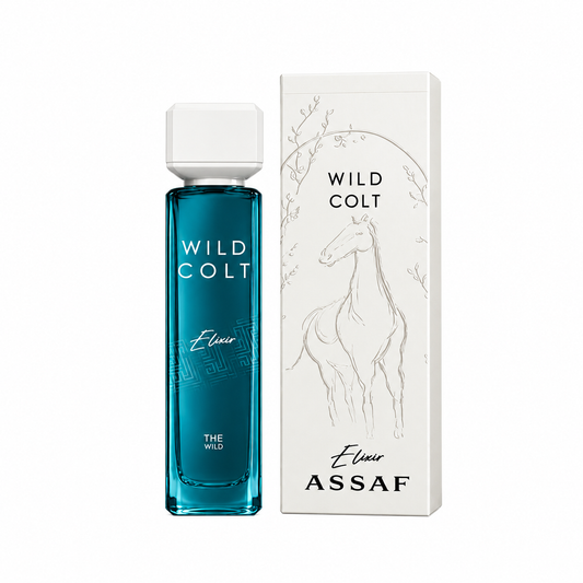 Wild Colt Elixir - Assaf