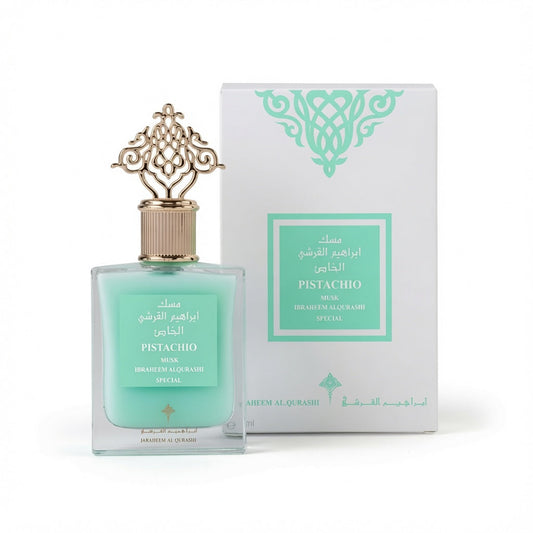 Musk Pistachio - Ibrahim Al Qurashi