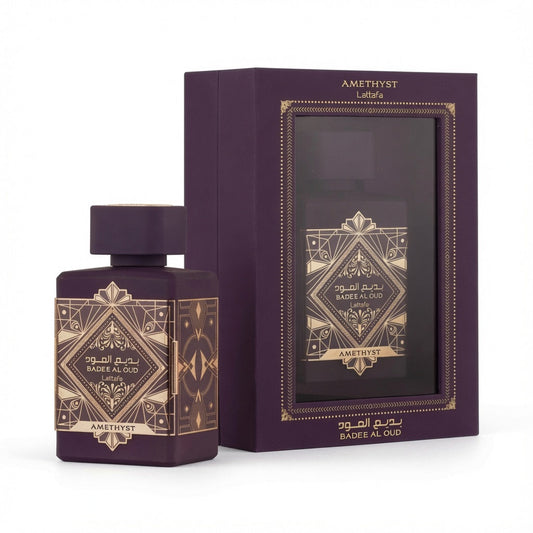 Bade'e Al Oud Amethyst EDP - Lattafa