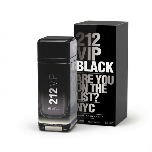 212 Vip Black - Carolina Herrera