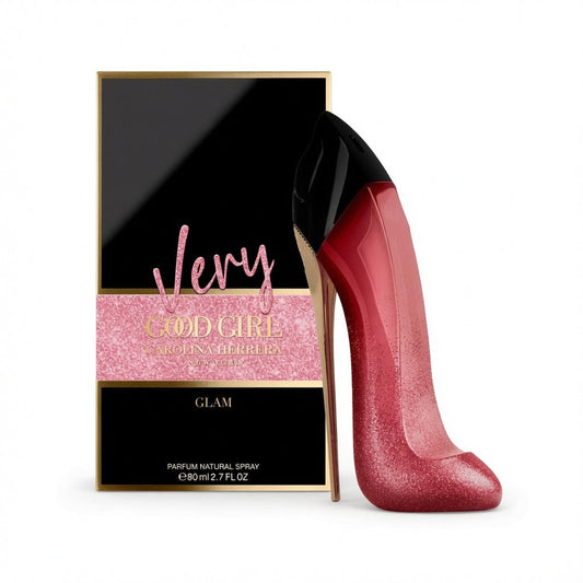 Very Good Girl Glam Pafum - Carolina Herrera