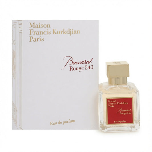Baccarat Rouge 540 EDP - Maison Francis