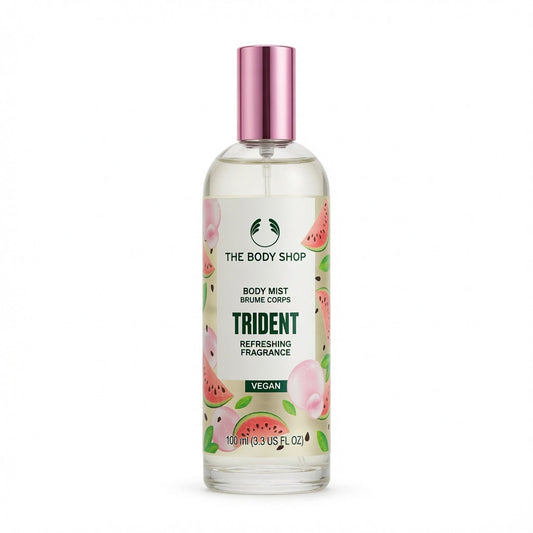 Trident - The Body Shop