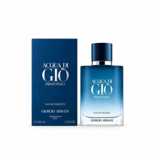 Acqua di Giò Profondo Lights - Giorgio Armani