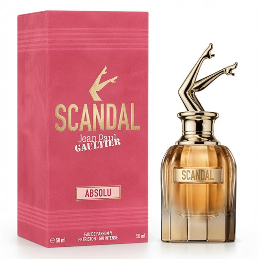 Scandal Absolu  Gaultier – Jean Paul Gaultier