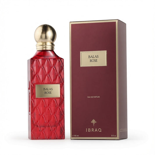 Balas Rose – Ibrahim Al Qurashi