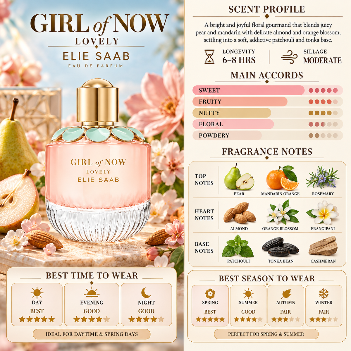 Girl Of Now Lovely EDP - Elie Saab