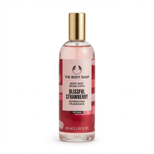 Blissful Strawberry - The Body Shop