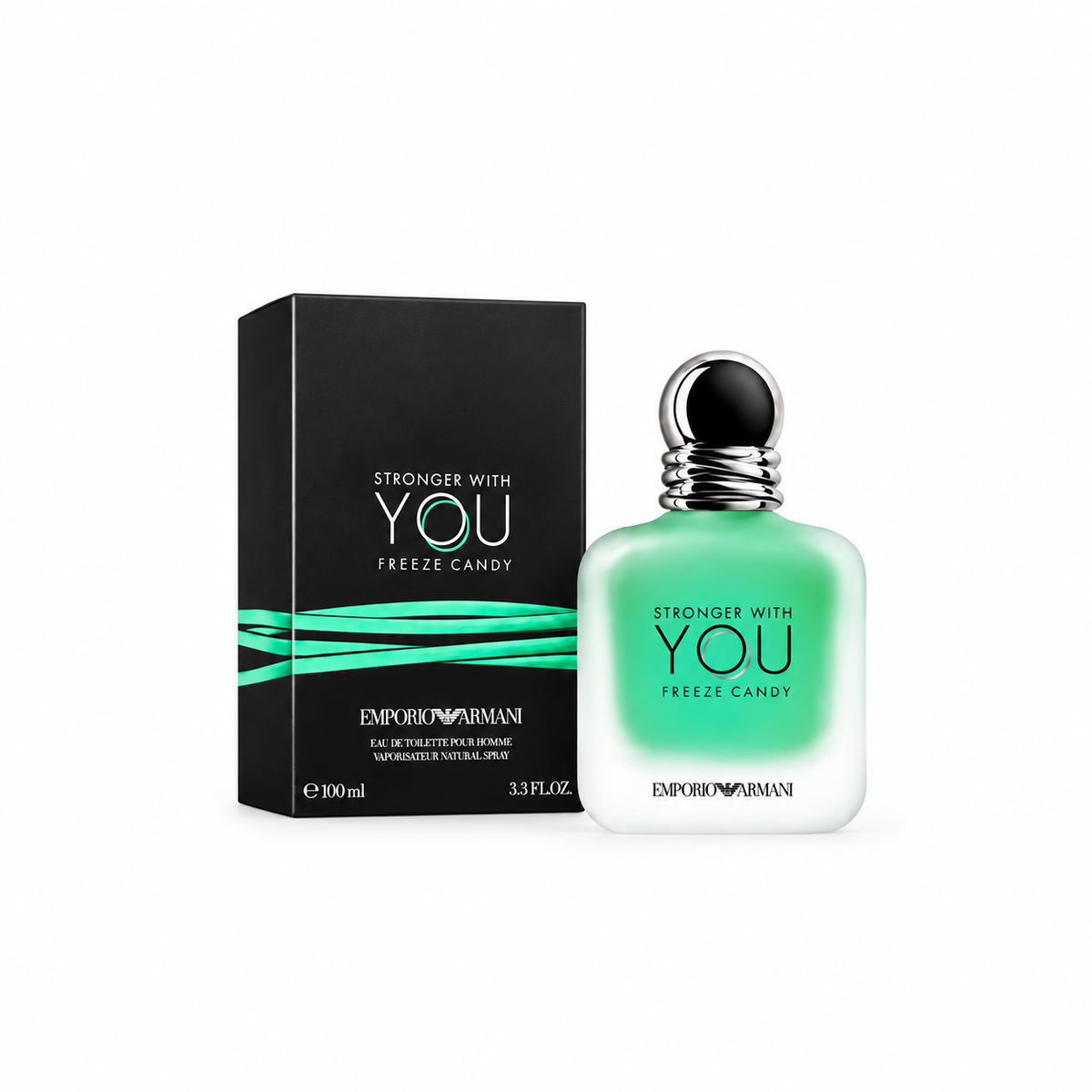 Stronger With You Freeze Candy - Emporio Armani