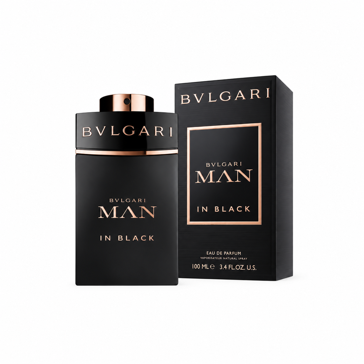 Man In Black - Bvlgari