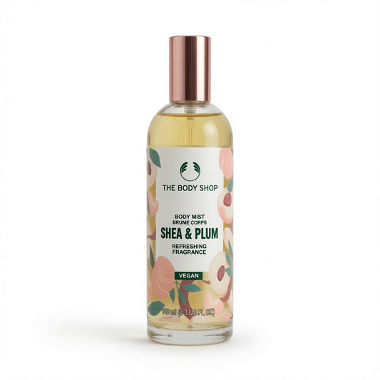 Shea & Plum - The Body Shop