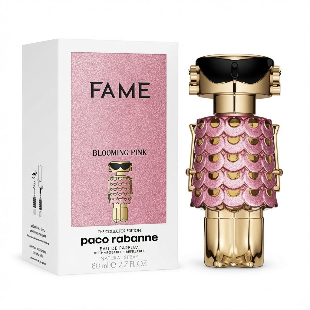 Fame Blooming Pink EDP - Paco Rabanne