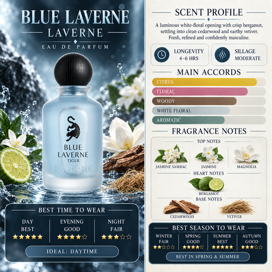 Blue Laverne - Laverne