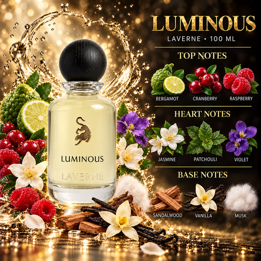 Luminous - Laverne