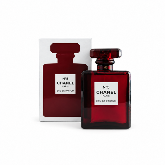 Chanel N5 Red EDP - Chanel