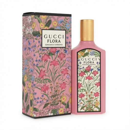 Gucci Flora Gorgeous Gardenia EDP - Gucci