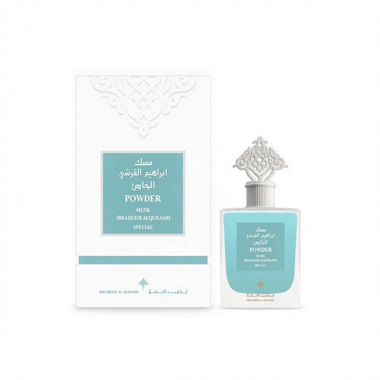 Powder Musk - Ibrahim Al Qurashi
