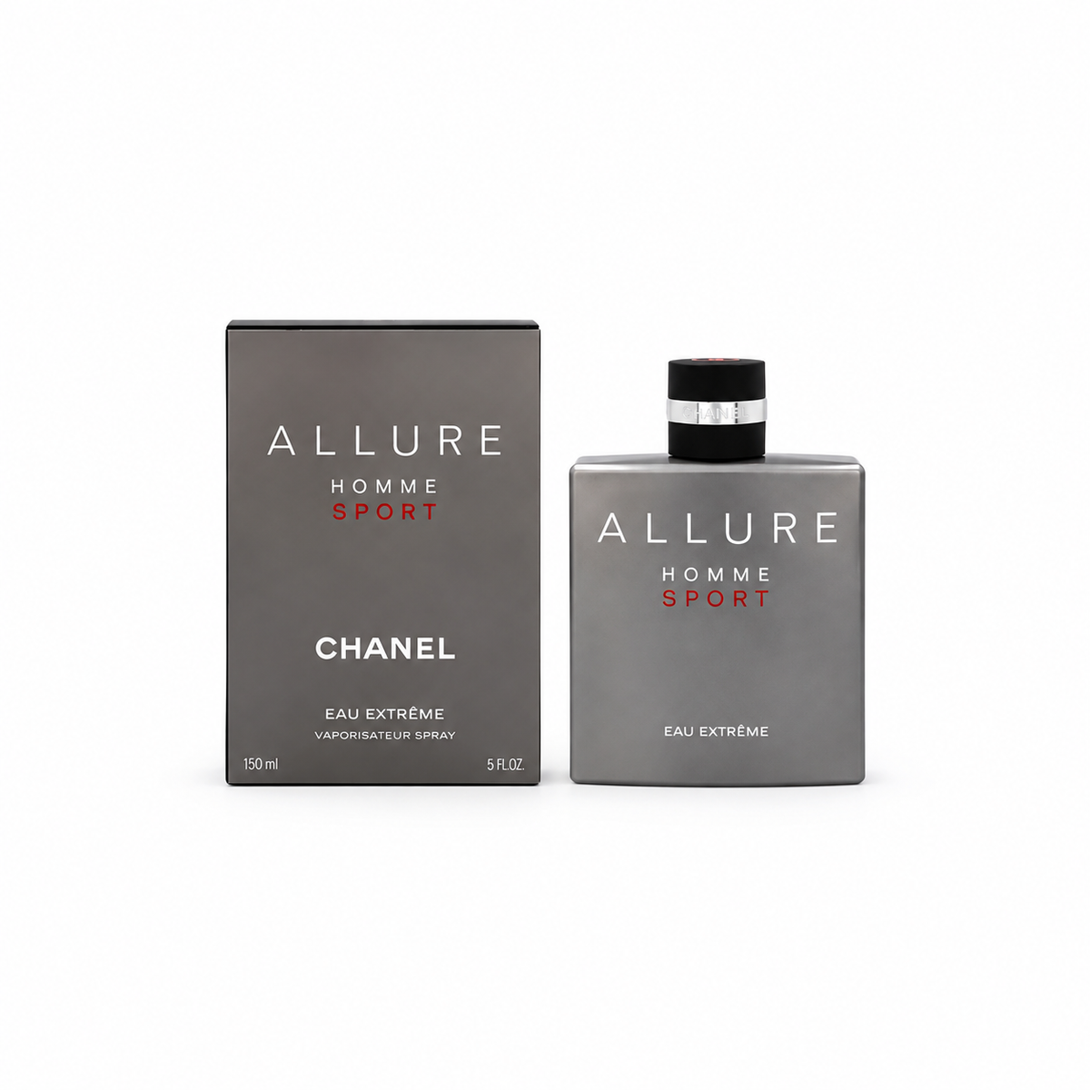 Allure Home Sport Eau Extreme - Chanel