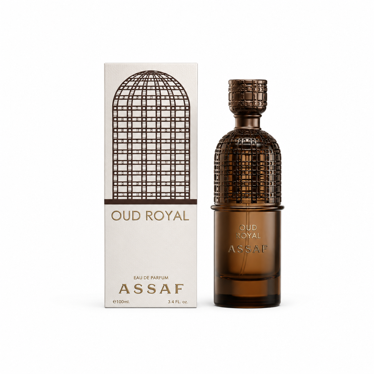 Oud Royal - Assaf