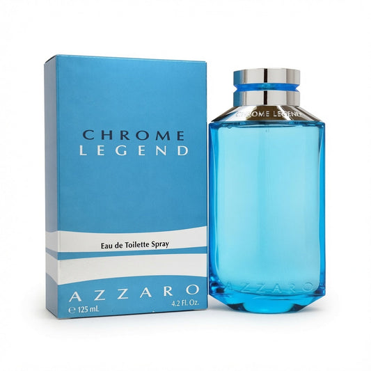 Chrome Legend - Azzaro