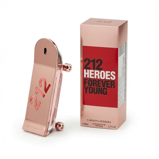 212 Heroes For Women EDT - Carolina Herrera