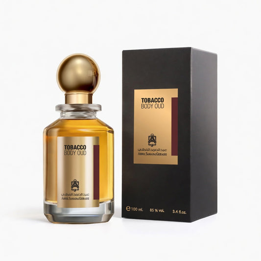 Tobacco Body Oud – Abdul Samad Al Qurashi
