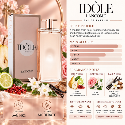 Idol Le Perfum - Lancôme