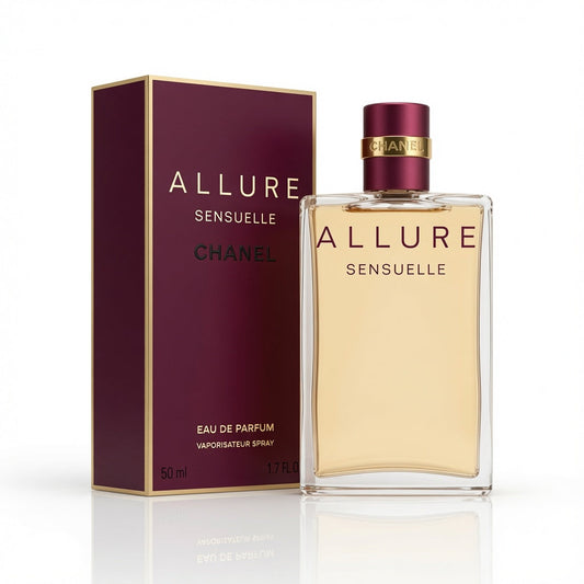 Allure Sensuelle EDT - Chanel
