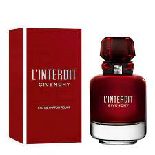 Givenchy L'Interdit Rouge EDP