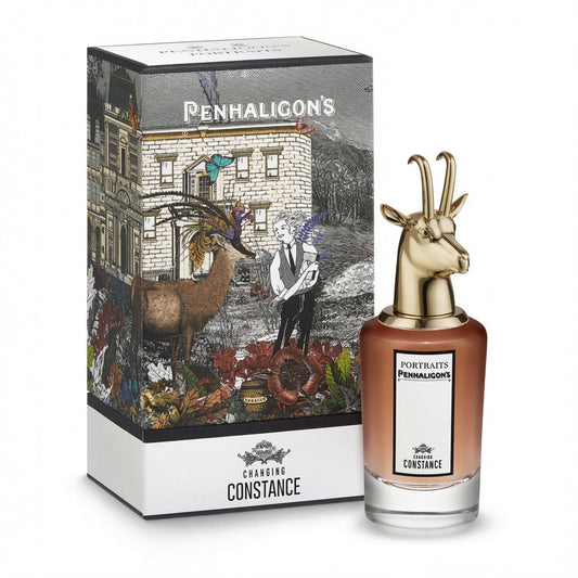 Portraits Changing Constance - Penhaligon's