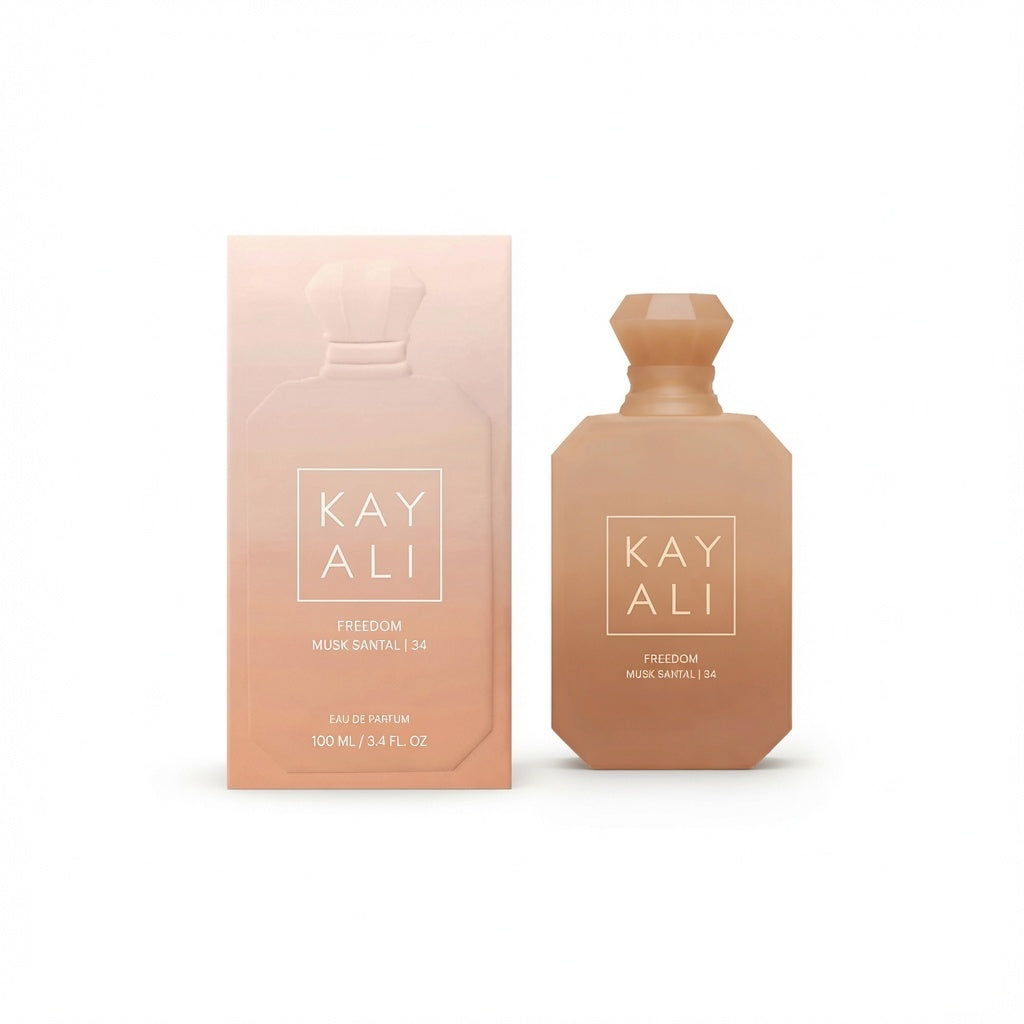 Kayali Freedom Musk Santal | 34 - Kayali
