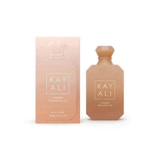 Kayali Freedom Musk Santal | 34 - Kayali