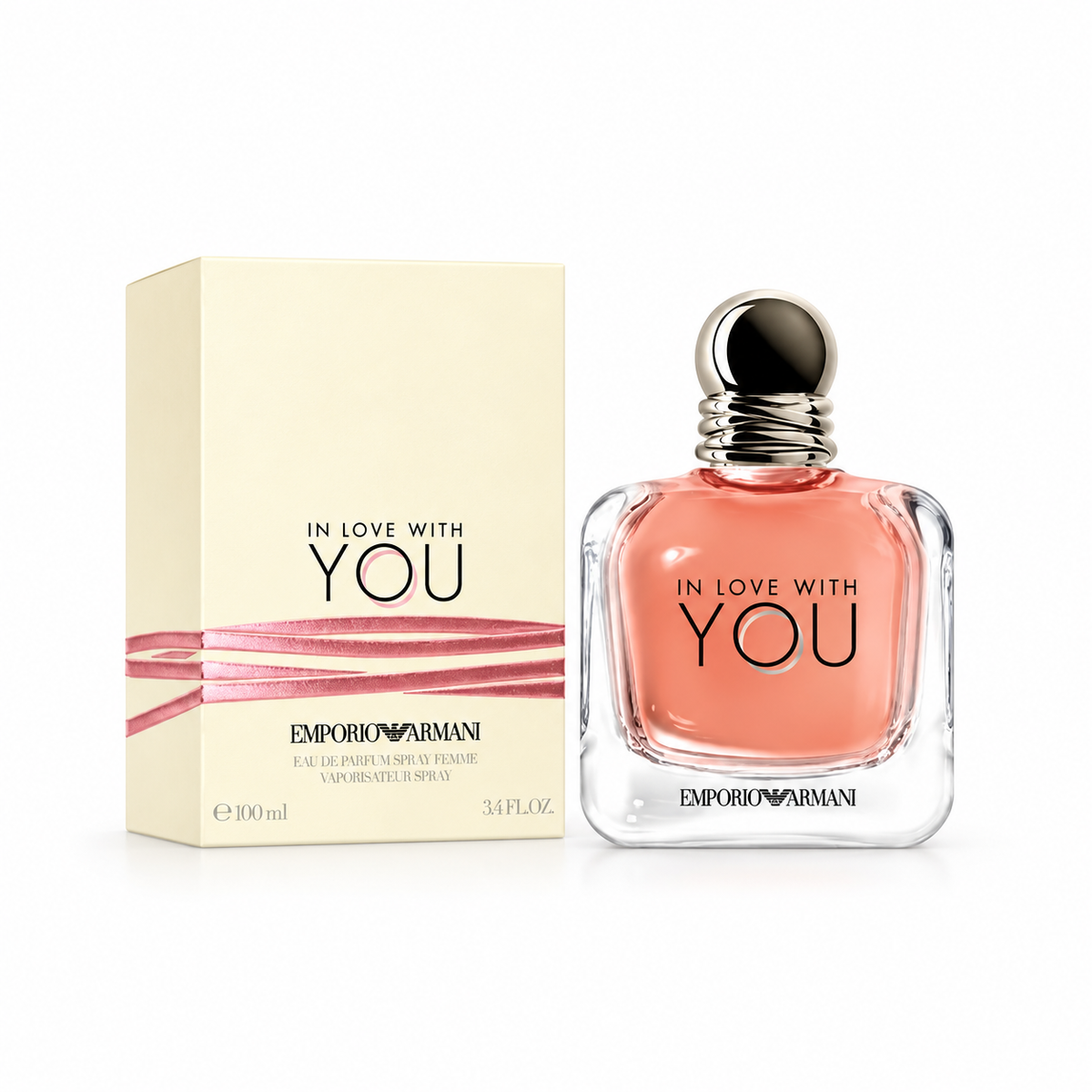 In Love With You EDP - Emporio Armani