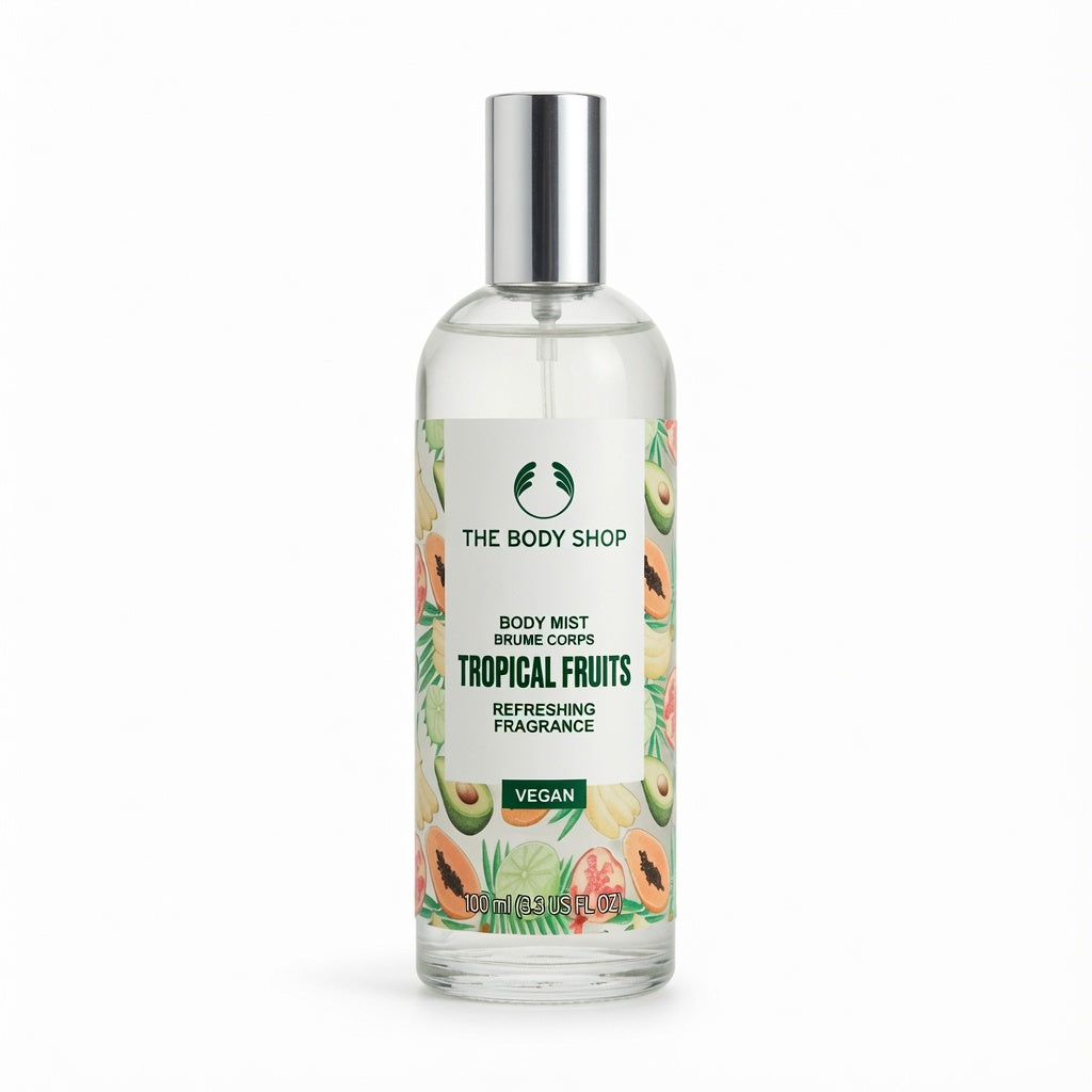 Tropical fruits - The Body Shop