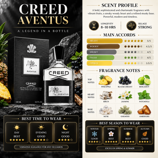 Creed Aventus EDP - Creed