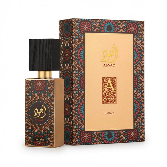 Ajwad EDP - Lattafa