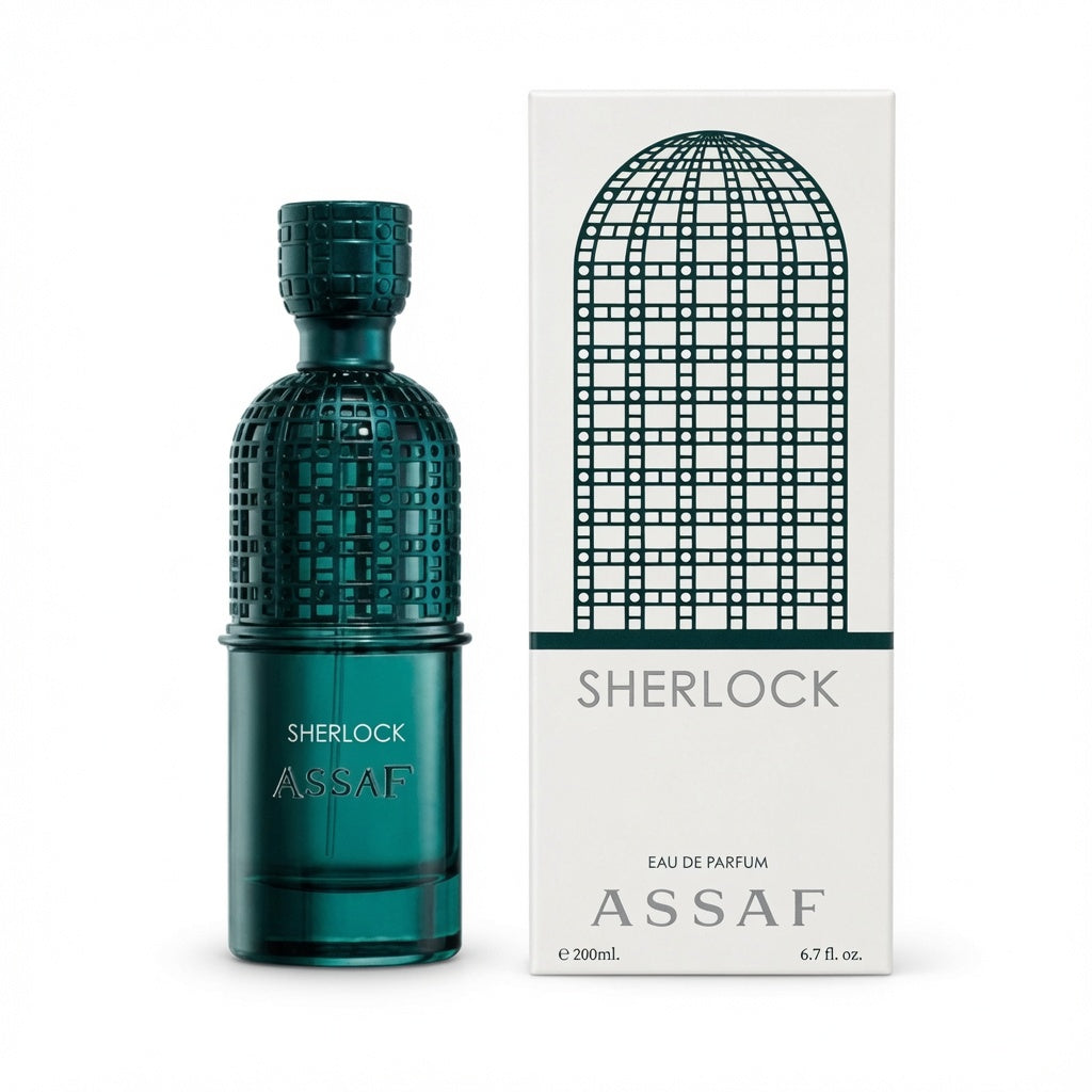 Sherlock - Assaf