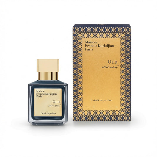 Oud Satin Mood Extrait de Parfum - Maison Francis
