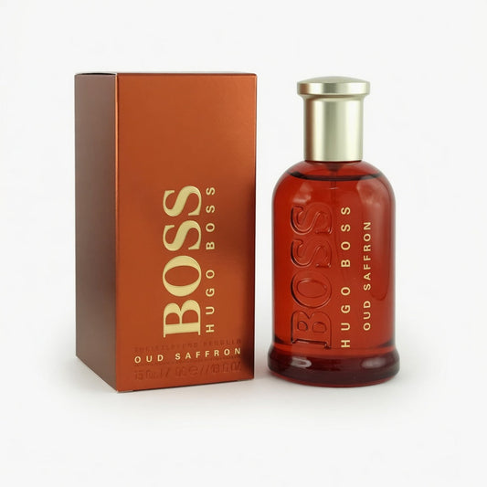 Boss Bottled Oud Saffron - Hugo Boss