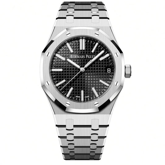 Audemars Piguet Royal Oak Selfwinding 41mm Black Dial Stainless Steel – Ref. 15510ST.OO.1320ST.07