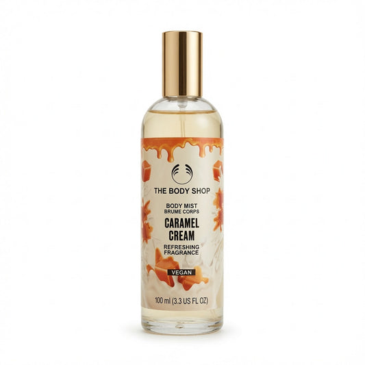 Caramel Cream - The Body Shop