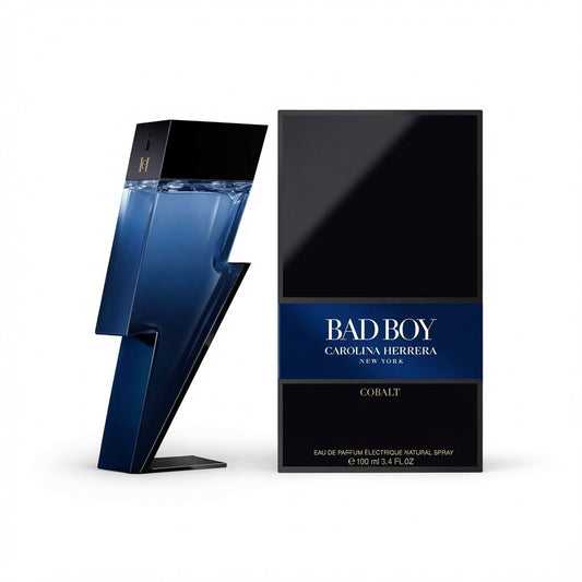Bad Boy Cobalt EDP - Carolina Herrera