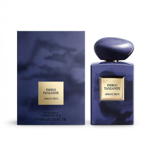 Indigo Tanzanite - Armani Prive