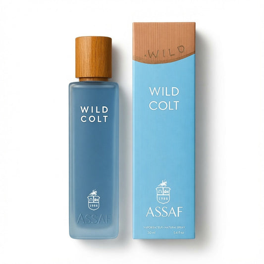 Wild Colt - Assaf