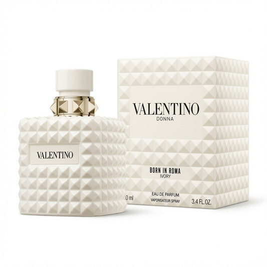 Donna Born in Roma Ivory - Valentino