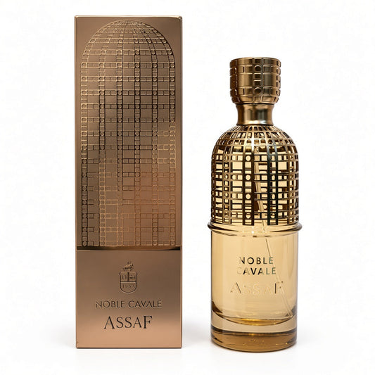 Noble Cavale - Assaf