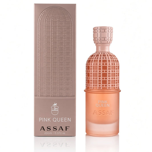 Pink Queen - Assaf