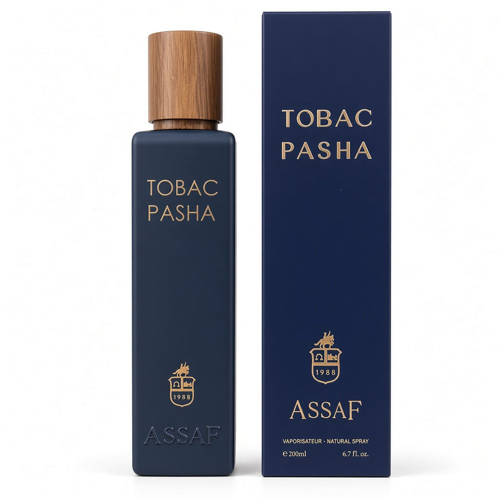 Tobac Pasha - Assaf